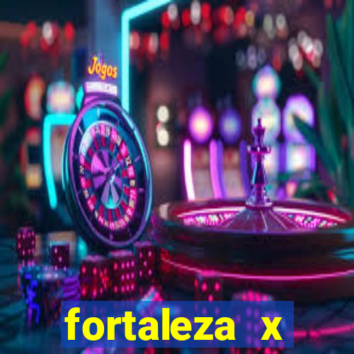 fortaleza x flamengo futemax